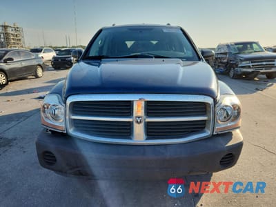 Piąte zdjęcie samochodu w środku: 2006 DODGE DURANGO SXT VIN:1D4HD38N76F135316 - miniatura