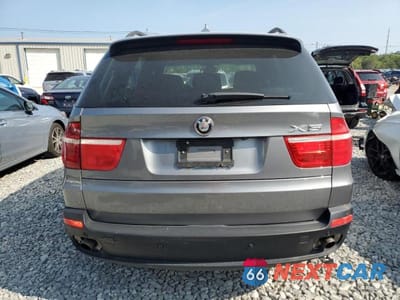 Zdjęcie 6 z 13 samochodu: 2007 BMW X5 3.0I VIN:5UXFE435X7L019222 - miniatura