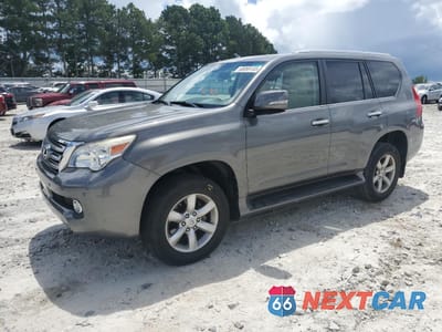 2010 LEXUS GX 460 JTJBM7FX6A5000743 - główne zdjęcie licytacji z USA - miniatura