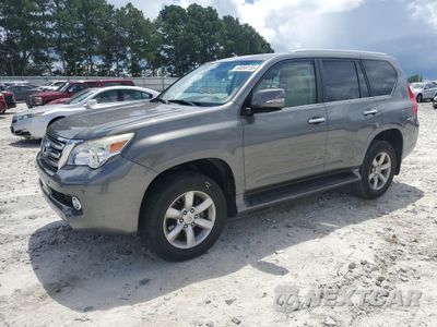 2010 LEXUS GX 460 JTJBM7FX6A5000743 - główne zdjęcie licytacji z USA - miniatura