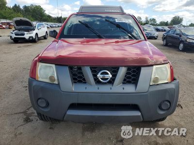 Piąte zdjęcie samochodu w środku: 2008 NISSAN XTERRA OFF ROAD VIN:5N1AN08W68C527402 - miniatura