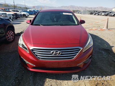 Piąte zdjęcie samochodu w środku: 2015 HYUNDAI SONATA SE VIN:5NPE24AF9FH184005 - miniatura