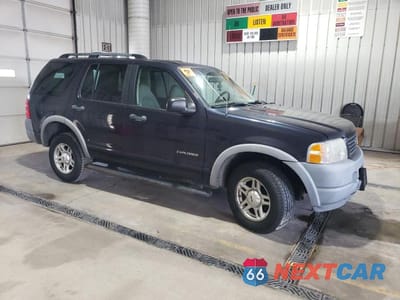 Czwarte zdjęcie samochodu z boku: 2002 FORD EXPLORER XLS VIN:1FMZU72E72UB51163 - miniatura