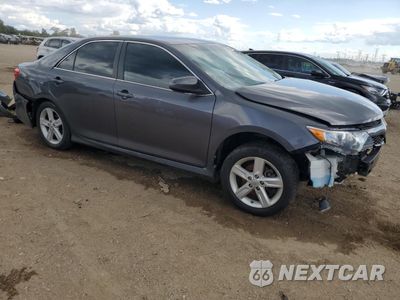 Czwarte zdjęcie samochodu z boku: 2014 TOYOTA CAMRY L VIN:4T1BF1FK2EU830612 - miniatura