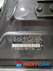 Zdjęcie 12 z 12 samochodu: 2009 LEXUS IS 250 VIN:JTHCK262195034264 - miniatura