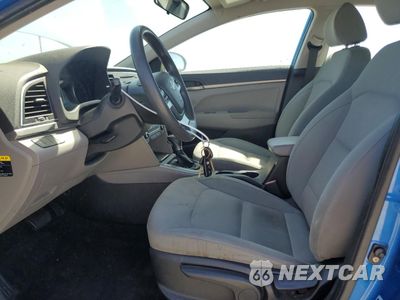 Zdjęcie 7 z 12 samochodu: 2017 HYUNDAI ELANTRA SE VIN:KMHD74LF6HU094969 - miniatura