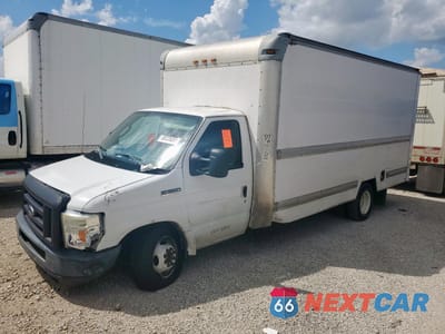 2012 FORD ECONOLINE E350 SUPER DUTY CUTAWAY VAN 1FDWE3FS0CDA34809 - główne zdjęcie licytacji z USA - miniatura