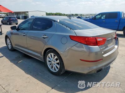 Drugie zdjęcie samochodu z przodu: 2015 KIA OPTIMA LX VIN:5XXGM4A73FG470293 - miniatura