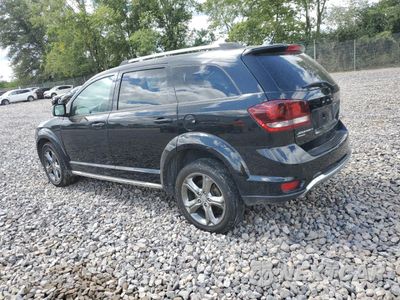 Drugie zdjęcie samochodu z przodu: 2016 DODGE JOURNEY CROSSROAD VIN:3C4PDDGG7GT213358 - miniatura