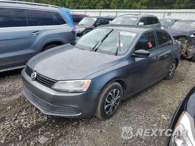 2013 VOLKSWAGEN JETTA BASE 3VW2K7AJ5DM402129 - główne zdjęcie licytacji z USA - miniatura