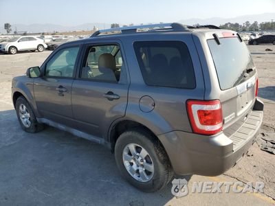Drugie zdjęcie samochodu z przodu: 2011 FORD ESCAPE LIMITED VIN:1FMCU0E73BKA76290 - miniatura