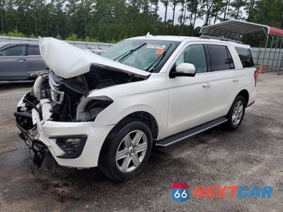 2018 FORD EXPEDITION XLT 1FMJU1HT1JEA46417 - główne zdjęcie licytacji z USA - miniatura