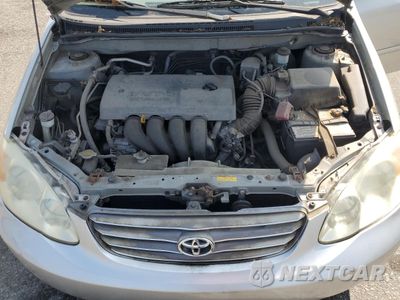 Zdjęcie 11 z 12 samochodu: 2003 TOYOTA COROLLA CE VIN:2T1BR38E73C127533 - miniatura