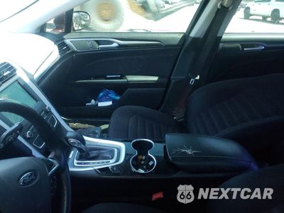 Zdjęcie 8 z 12 samochodu: 2016 FORD FUSION SE VIN:3FA6P0H78GR291189 - miniatura