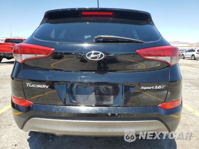 Zdjęcie 6 z 14 samochodu: 2016 HYUNDAI TUCSON LIMITED VIN:KM8J33A26GU117867 - miniatura