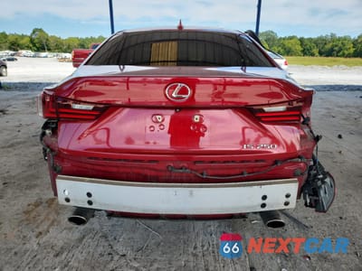 Zdjęcie 6 z 14 samochodu: 2015 LEXUS IS 250 VIN:JTHBF1D20F5044082 - miniatura