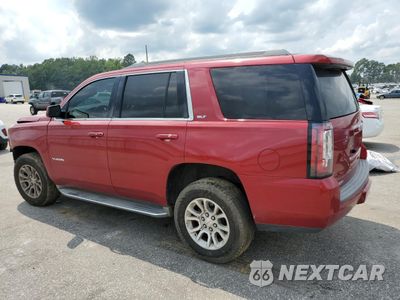 Drugie zdjęcie samochodu z przodu: 2015 GMC YUKON SLT VIN:1GKS1BKCXFR194019 - miniatura