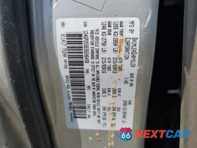 Zdjęcie 13 z 13 samochodu: 2003 DODGE CARAVAN SE VIN:1D4GP25363B206458 - miniatura