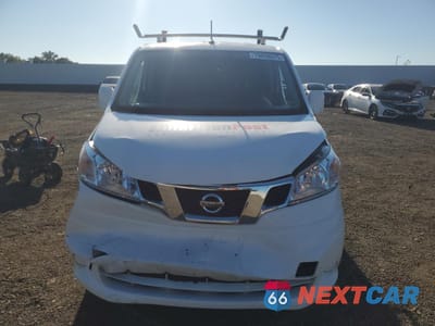 Piąte zdjęcie samochodu w środku: 2020 NISSAN NV200 2.5S VIN:3N6CM0KN9LK690254 - miniatura
