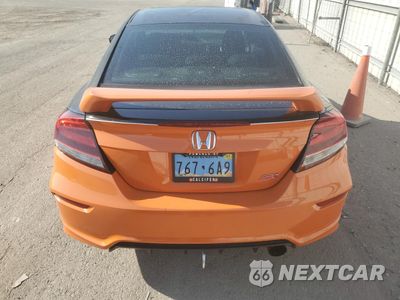 Zdjęcie 6 z 12 samochodu: 2015 HONDA CIVIC SI VIN:2HGFG4A54FH701749 - miniatura