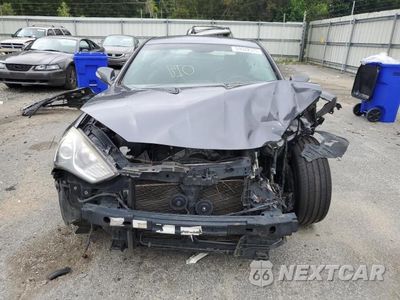 Piąte zdjęcie samochodu w środku: 2015 HYUNDAI GENESIS COUPE 3.8L VIN:KMHHU6KJ1FU129975 - miniatura