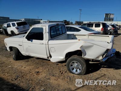 Drugie zdjęcie samochodu z przodu: 1988 FORD RANGER VIN:1FTBR10A9JUC50702 - miniatura