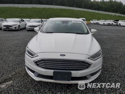 Piąte zdjęcie samochodu w środku: 2018 FORD FUSION SE HYBRID VIN:3FA6P0LU8JR281881 - miniatura