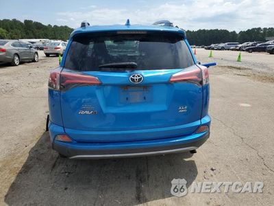 Zdjęcie 6 z 14 samochodu: 2018 TOYOTA RAV4 ADVENTURE VIN:2T3RFREV0JW702332 - miniatura