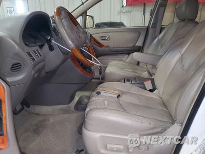 Zdjęcie 7 z 16 samochodu: 2002 LEXUS RX 300 VIN:JTJHF10U920255806 - miniatura