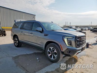 Czwarte zdjęcie samochodu z boku: 2025 GMC YUKON XL AT4 ULTIMATE VIN:1GKS2WRL8SR232089 - miniatura