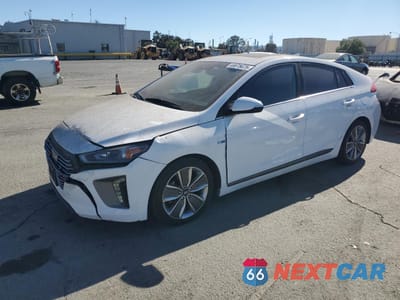 2019 HYUNDAI IONIQ LIMITED KMHC85LCXKU143103 - główne zdjęcie licytacji z USA - miniatura