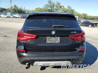 Zdjęcie 6 z 16 samochodu: 2018 BMW X3 XDRIVE30I VIN:5UXTR9C52JLC79290 - miniatura