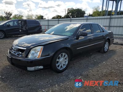 2010 CADILLAC DTS 1G6KA5EY9AU122421 - główne zdjęcie licytacji z USA - miniatura