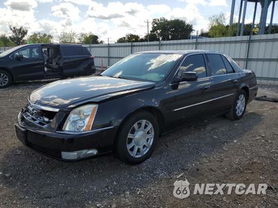 2010 CADILLAC DTS 1G6KA5EY9AU122421 - główne zdjęcie licytacji z USA - miniatura