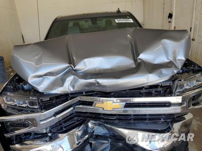 Zdjęcie 11 z 12 samochodu: 2019 CHEVROLET SILVERADO K1500 LT VIN:1GCUYDED0KZ166420 - miniatura