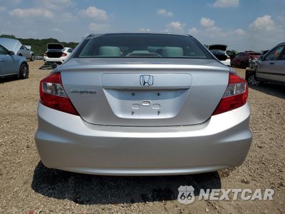 Zdjęcie 6 z 14 samochodu: 2012 HONDA CIVIC LX VIN:19XFB2F55CE363957 - miniatura