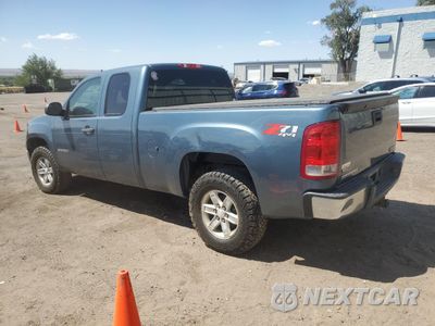Drugie zdjęcie samochodu z przodu: 2011 GMC SIERRA K1500 SLE VIN:1GTR2VE36BZ281138 - miniatura