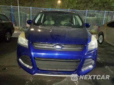 Piąte zdjęcie samochodu w środku: 2014 FORD ESCAPE SE VIN:1FMCU0GX9EUA22417 - miniatura