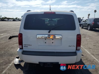 Zdjęcie 6 z 15 samochodu: 2007 DODGE NITRO SLT VIN:1D8GU58KX7W679239 - miniatura