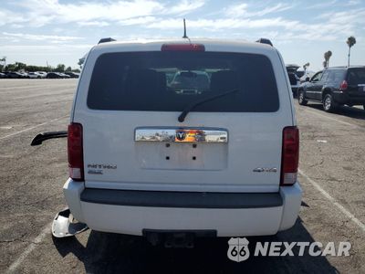 Zdjęcie 6 z 15 samochodu: 2007 DODGE NITRO SLT VIN:1D8GU58KX7W679239 - miniatura