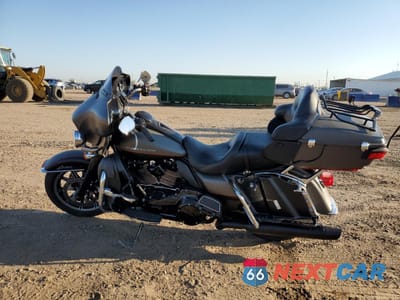 Trzecie zdjęcie samochodu z tyłu: 2018 HARLEY-DAVIDSON FLHTK ULTRA LIMITED VIN:1HD1KED11JB679571 - miniatura