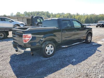 Trzecie zdjęcie samochodu z tyłu: 2014 FORD F150 SUPERCREW VIN:1FTFW1CT3EKE40553 - miniatura
