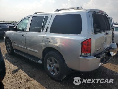 Drugie zdjęcie samochodu z przodu: 2005 NISSAN ARMADA SE VIN:5N1AA08B25N704486 - miniatura
