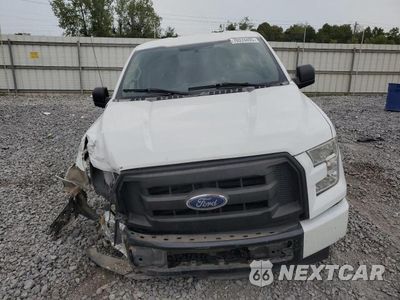Piąte zdjęcie samochodu w środku: 2017 FORD F150 SUPERCREW VIN:1FTEW1CF7HFC35983 - miniatura
