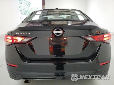 Zdjęcie 6 z 13 samochodu: 2025 NISSAN SENTRA SR VIN:3N1AB8DV5SY305069 - miniatura