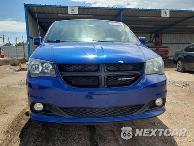 Piąte zdjęcie samochodu w środku: 2019 DODGE GRAND CARAVAN SE VIN:2C4RDGBG5KR586654 - miniatura