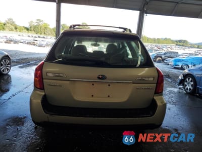 Zdjęcie 6 z 13 samochodu: 2005 SUBARU LEGACY OUTBACK 2.5I VIN:4S4BP61C957361690 - miniatura