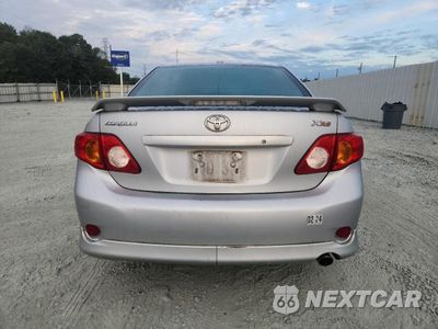 Zdjęcie 6 z 12 samochodu: 2010 TOYOTA COROLLA XRS VIN:2T1BE4EE4AC046279 - miniatura