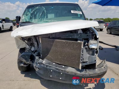 Piąte zdjęcie samochodu w środku: 2014 CHEVROLET EXPRESS G1500 VIN:1GCSGAFXXE1160886 - miniatura