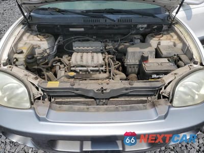 Zdjęcie 12 z 13 samochodu: 2003 HYUNDAI SANTA FE GLS VIN:KM8SC13D63U508602 - miniatura